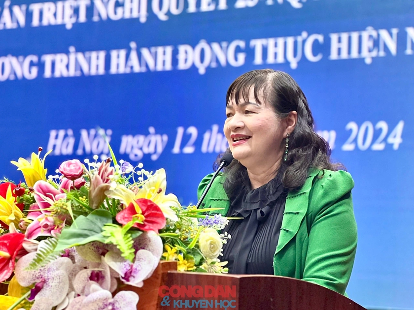 Thủ đô Hà Nội quyết tâm đạt danh hiệu &quot;Thành phố học tập&quot;