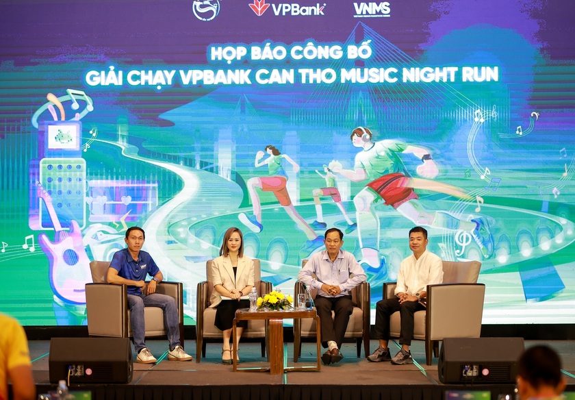 Lần đầu tiên Cần Thơ có lễ hội âm nhạc thể thao đỉnh cao VPBank- Ảnh 4.