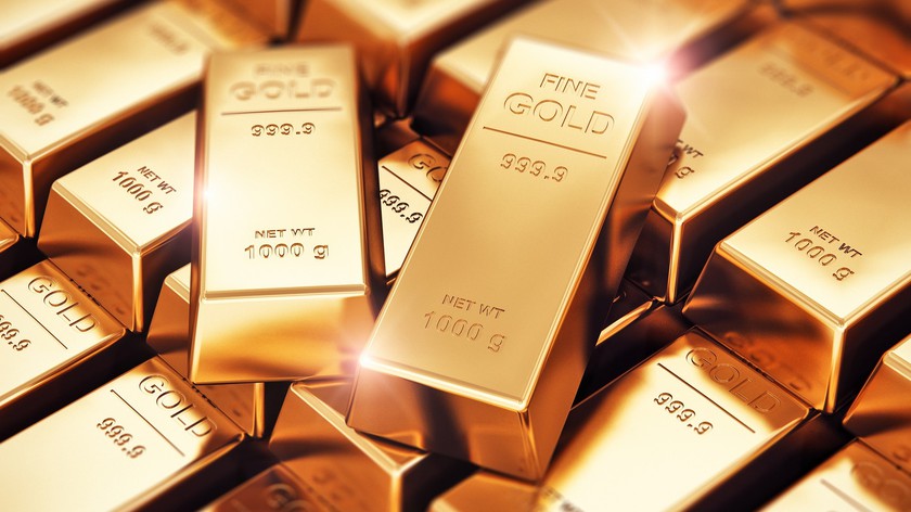 Ngày 14/3: Giá vàng trong nước lao dốc, quay về mức 80 triệu đồng/lượng- Ảnh 1.