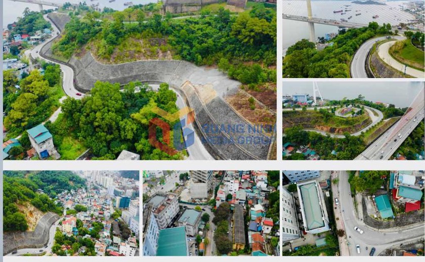 Quảng Ninh: 150 tỷ đồng cải tạo đồi Đặng Bá Hát thành công viên xanh- Ảnh 1.