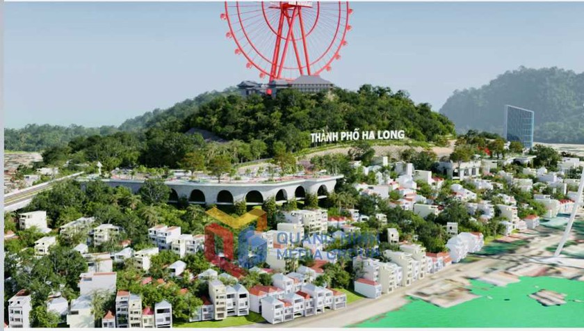 Quảng Ninh: 150 tỷ đồng cải tạo đồi Đặng Bá Hát thành công viên xanh- Ảnh 2.