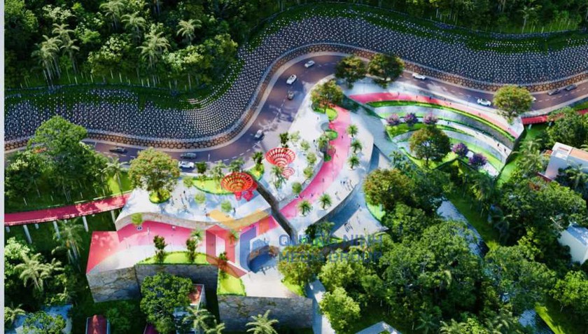 Quảng Ninh: 150 tỷ đồng cải tạo đồi Đặng Bá Hát thành công viên xanh- Ảnh 3.