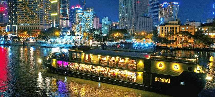 Thành phố Hồ Chí Minh lọt Top 10 điểm giải trí về đêm giá cả phải chăng nhất 2024- Ảnh 5.