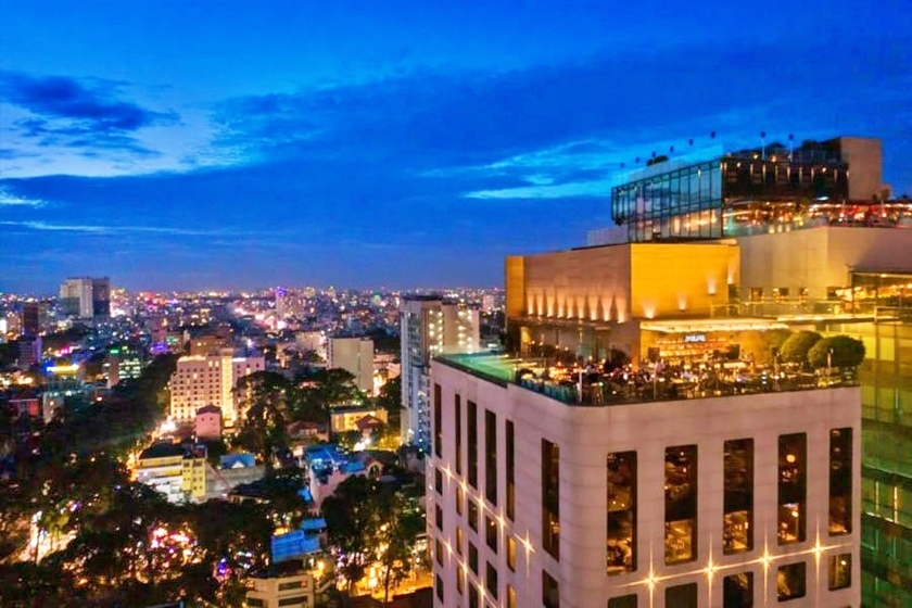Thành phố Hồ Chí Minh lọt Top 10 điểm giải trí về đêm giá cả phải chăng nhất 2024