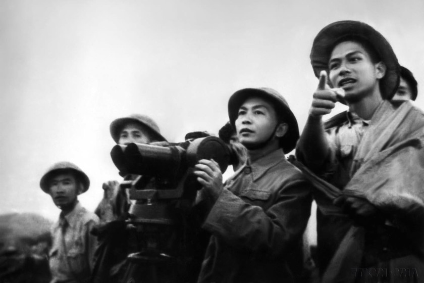 Chiến thắng Điện Biên Phủ - bản anh hùng ca bất diệt của thời đại Hồ Chí Minh- Ảnh 2.