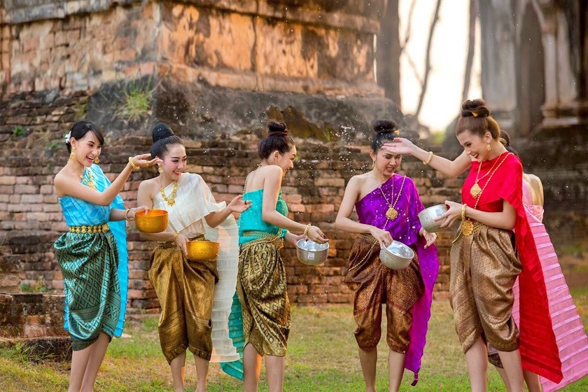Du lịch Thái Lan: Tết té nước Songkran 2024 dự kiến thu hút 510.000 du khách quốc tế- Ảnh 4.
