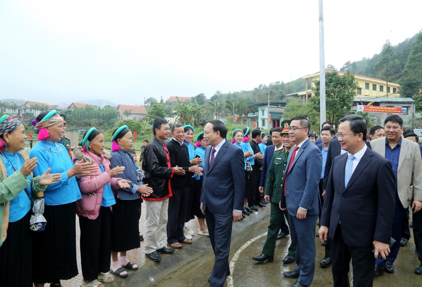 Quảng Ninh: Tiên Yên đón nhận huyện đạt chuẩn nông thôn mới nâng cao- Ảnh 3.