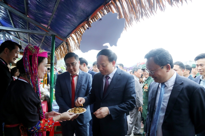 Quảng Ninh: Tiên Yên đón nhận huyện đạt chuẩn nông thôn mới nâng cao- Ảnh 4.