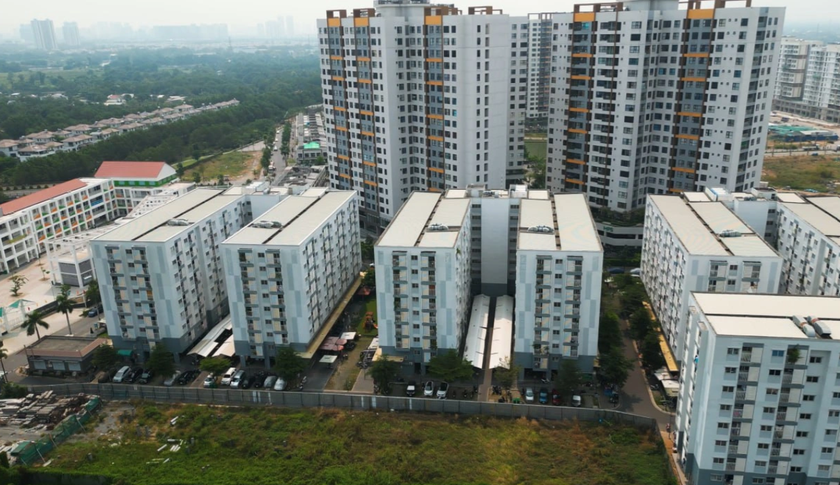 Thành phố Hồ Chí Minh: 3 năm hoàn thành 1 dự án nhà ở xã hội, vướng mắc ở đâu?- Ảnh 1.