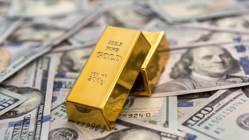 Ngày 17/3: Giá vàng trong nước đồng loạt giảm- Ảnh 1.