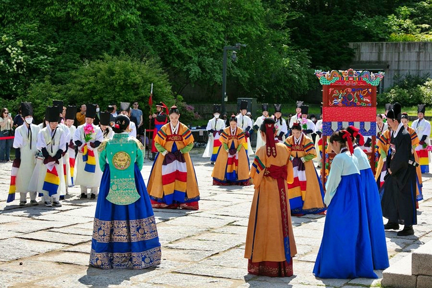 Du lịch Hàn Quốc với các trải nghiệm mùa xuân 2024 cuốn hút nhất- Ảnh 6.