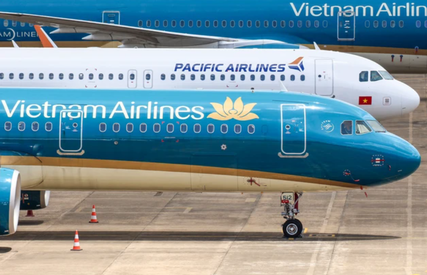 pacific airlines ảnh 1