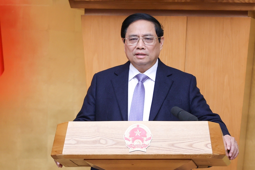 Thủ tướng Chính phủ: Nhiều tập đoàn công nghệ lớn trên thế giới muốn đầu tư vào Việt Nam- Ảnh 1.