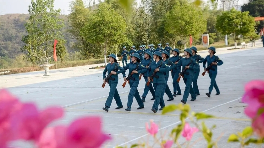 Chi tiết lễ diễu binh, diễu hành kỷ niệm 70 năm Chiến thắng Điện Biên Phủ- Ảnh 1.