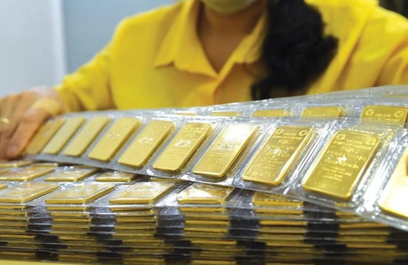 Bộ Công an đã có báo cáo liên quan đến thị trường vàng- Ảnh 2.