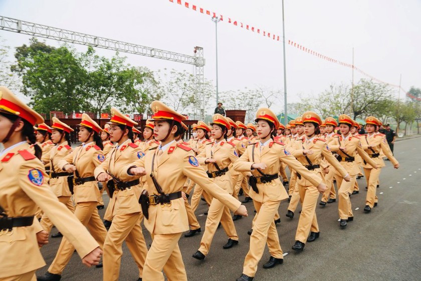 Chi tiết lễ diễu binh, diễu hành kỷ niệm 70 năm Chiến thắng Điện Biên Phủ- Ảnh 2.