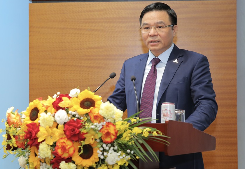 Tổng giám đốc Petrovietnam Lê Ngọc Sơn: Tiếp nối nguồn lực, kiến tạo tương lai, đưa Petrovietnam tới đỉnh cao mới- Ảnh 5.