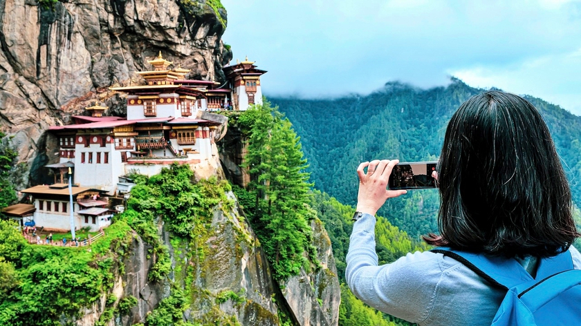 Du lịch tháng tư: Khám phá "vùng đất Rồng Sấm" Bhutan - điểm đến thịnh hành năm 2024- Ảnh 6.
