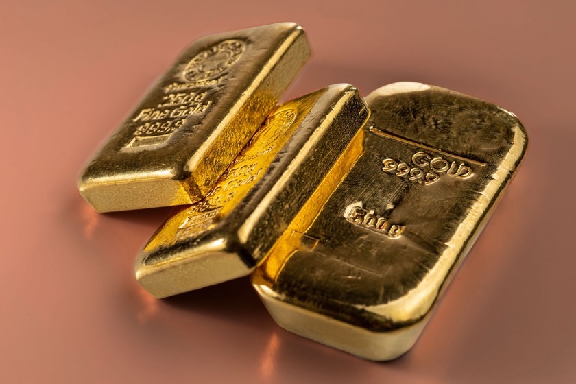 Ngày 25/3: Giá vàng trong nước và thế giới giảm nhẹ- Ảnh 1.