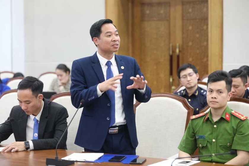 Quảng Ninh: Chủ tịch Ủy ban nhân dân tỉnh đối thoại với thanh niên- Ảnh 3.