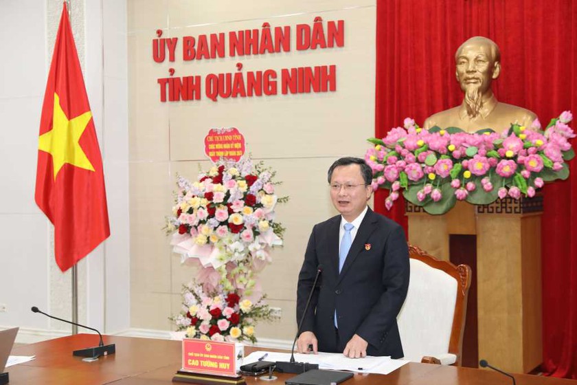 Quảng Ninh: Chủ tịch Ủy ban nhân dân tỉnh đối thoại với thanh niên- Ảnh 4.