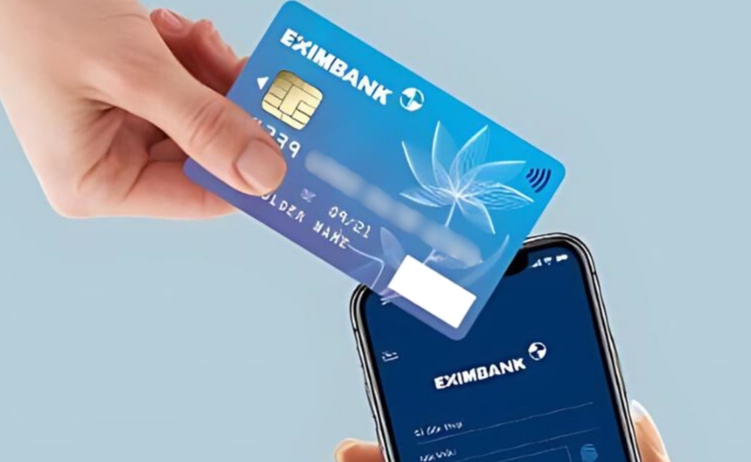 nợ thẻ tín dụng eximbank