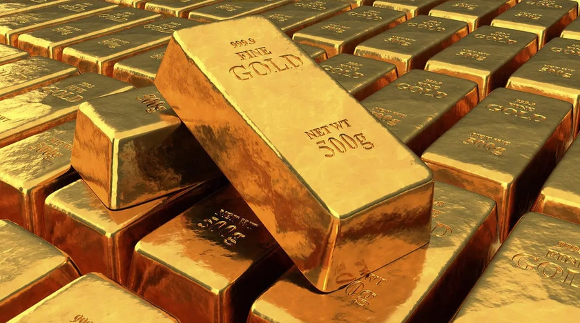 Ngày 28/3: Giá vàng trong nước và thế giới đồng loạt tăng phi mã- Ảnh 1.