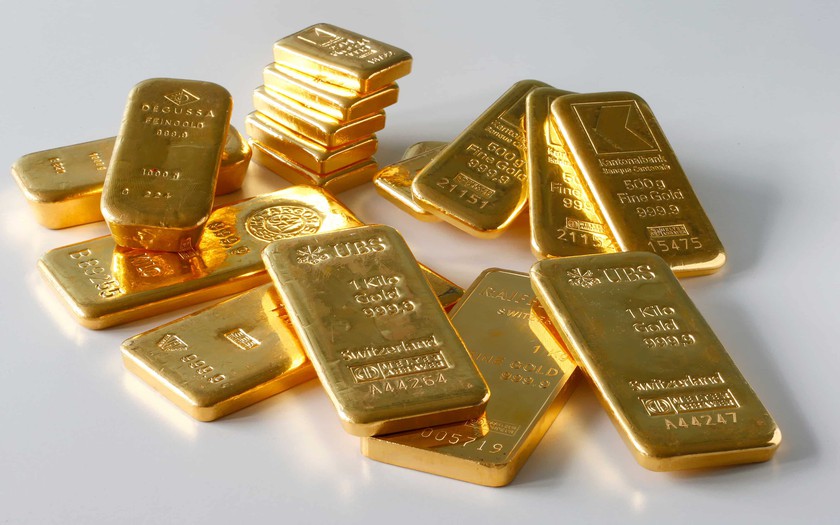 Ngày 29/3: Giá vàng thế giới chạm ngưỡng kỉ lục, trong nước tiếp đà tăng- Ảnh 1.