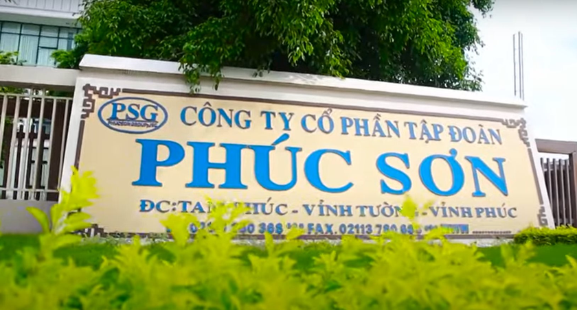 Vụ Tập đoàn Phúc Sơn: 5 cựu Bí thư Tỉnh ủy cùng 36 bị cáo hầu tòa ngày 24/6- Ảnh 1. Vụ Tập đoàn Phúc Sơn: 5 cựu Bí thư Tỉnh ủy cùng 36 bị cáo hầu tòa ngày 24/6- Ảnh 1.