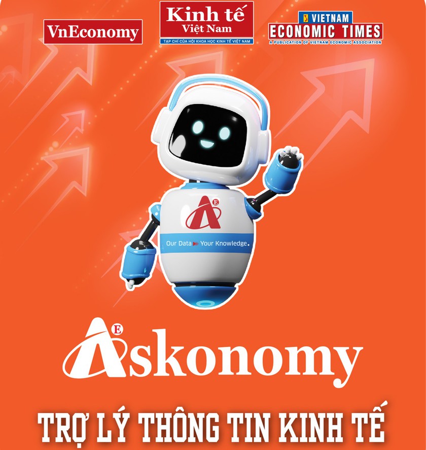 Chuyển đổi số báo chí: Askonomy - “Trợ lý thông tin kinh tế” đầu tiên tại Việt Nam- Ảnh 1.