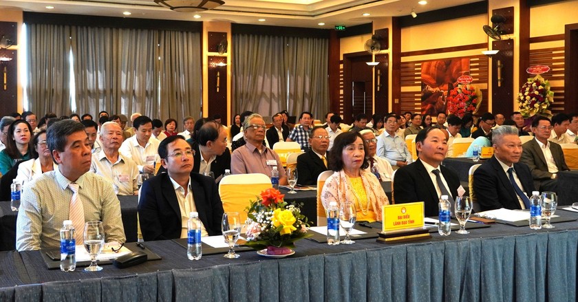 25 năm thành lập Hội Khuyến học tỉnh Quảng Bình: Hơn 1,4 triệu học bổng trị giá trên 700 tỉ đồng được trao tặng- Ảnh 3.
