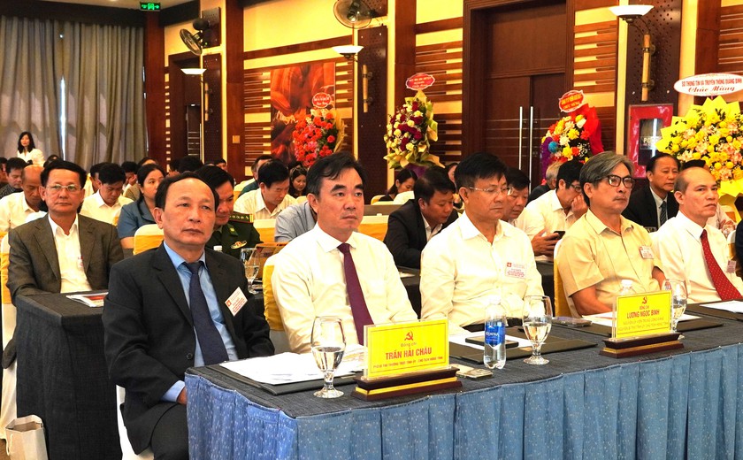 25 năm thành lập Hội Khuyến học tỉnh Quảng Bình: Hơn 1,4 triệu học bổng trị giá trên 700 tỉ đồng được trao tặng- Ảnh 4.