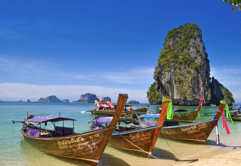 Du lịch Việt Nam và Thái Lan dẫn đầu các điểm đến Đông Nam Á tháng 3