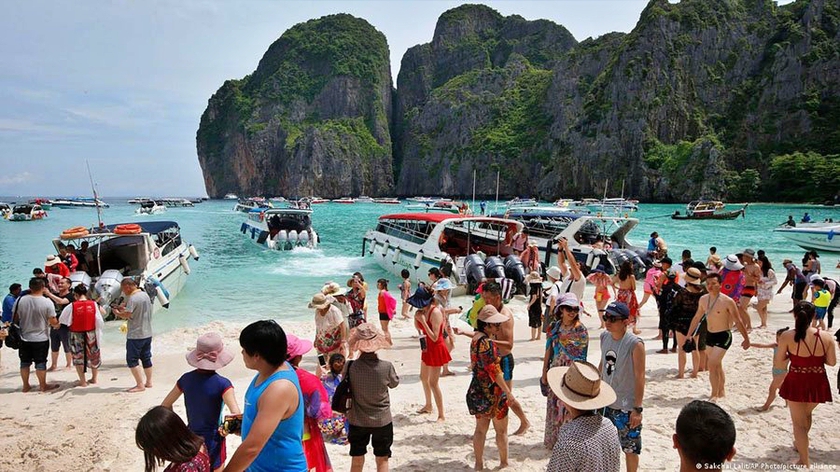 Du lịch Việt Nam và Thái Lan dẫn đầu các điểm đến Đông Nam Á tháng 3