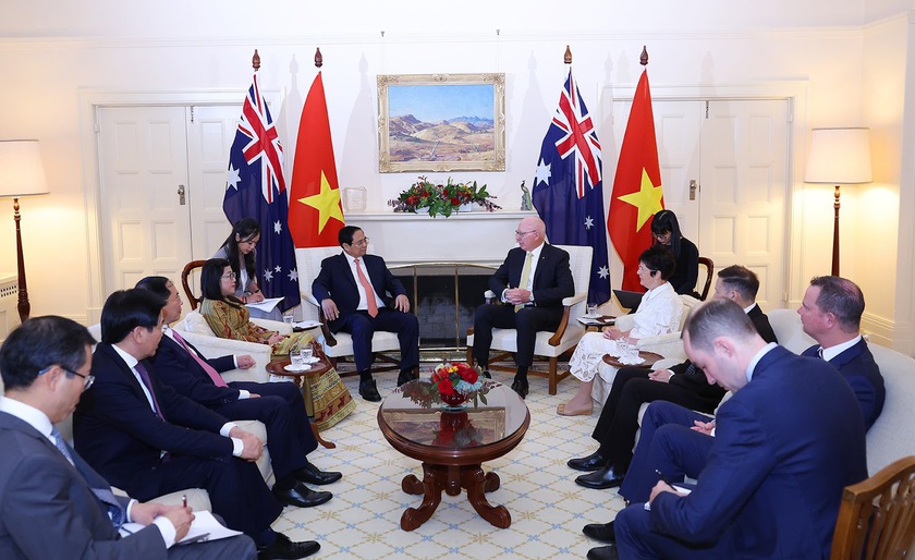 Việt Nam-Australia hoan nghênh công dân hai nước sang học tập, làm việc, kinh doanh, đầu tư- Ảnh 1.