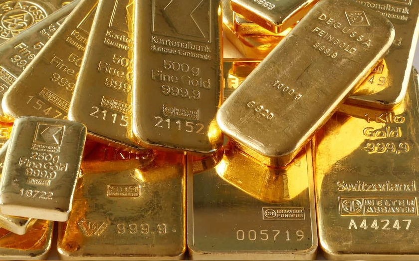 Ngày 8/3: Giá vàng thế giới tiếp tục "nóng" lên, trong nước tiến sát mức 82 triệu đồng/lượng- Ảnh 1.