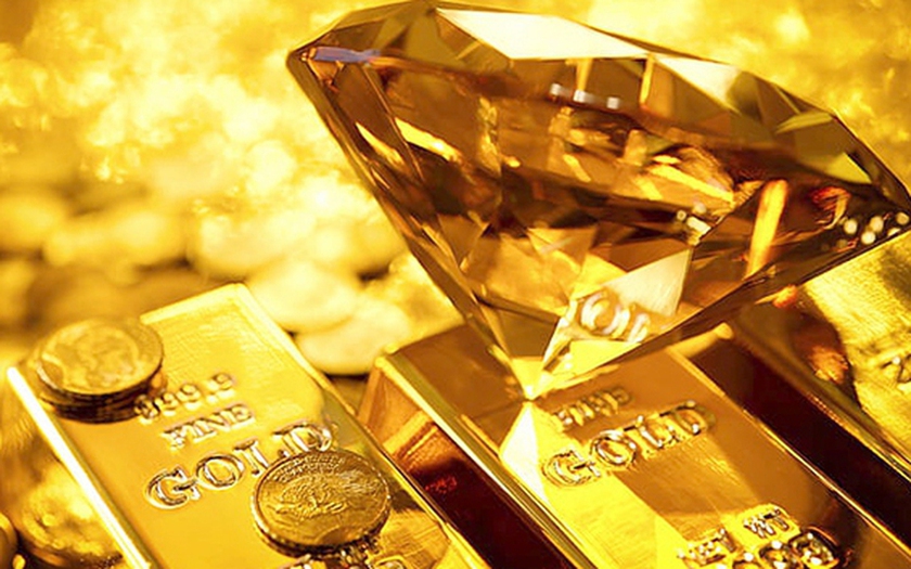 Giá vàng "lên đồng", cơ quan chức năng siết quản lý mua bán vàng bạc, đá quý- Ảnh 1.