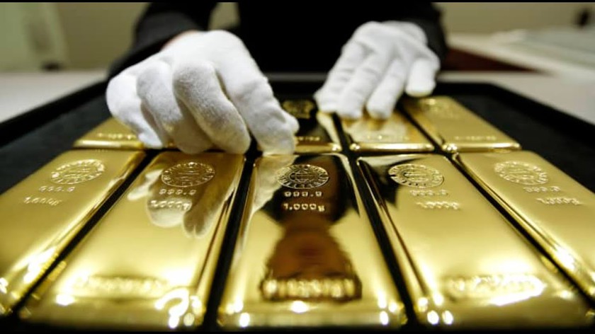 Ngày 10/3: Giá vàng trong nước chạm ngưỡng 82 triệu đồng/lượng- Ảnh 1.