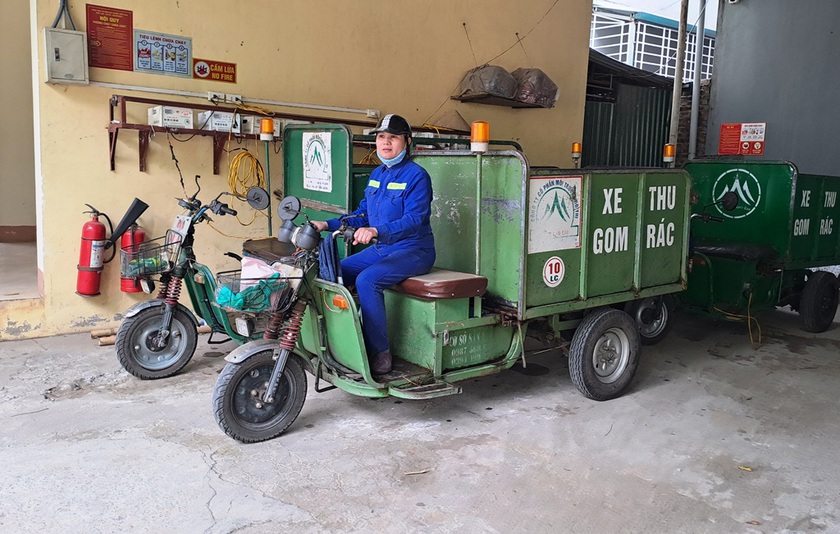 Lào Cai: Dừng hoạt động 64 xe chở rác tự chế vì không đủ điều kiện đăng kiểm lưu thông- Ảnh 2.
