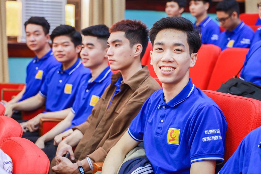 Năm 2024, Trường Đại học Công nghiệp Hà Nội tuyển 7.650 sinh viên - Ảnh 1.