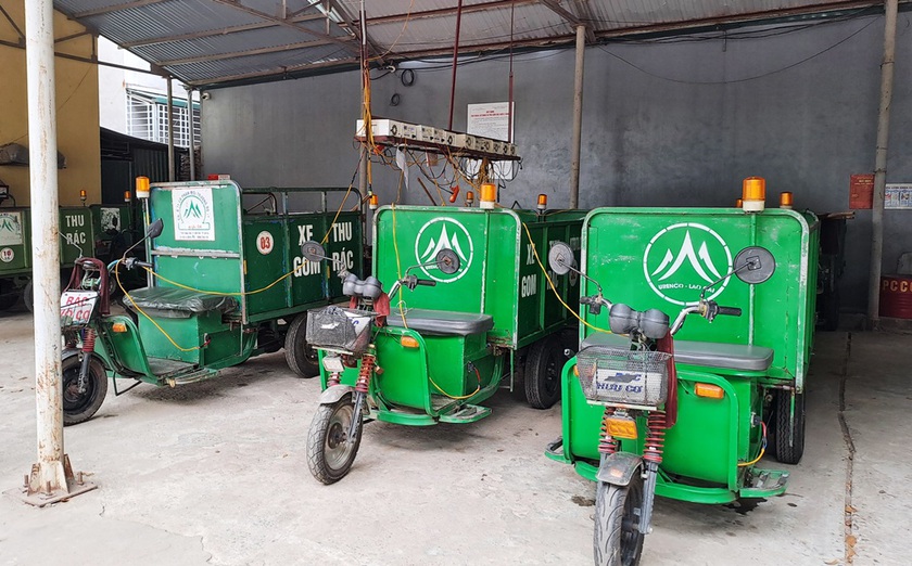 Lào Cai: Dừng hoạt động 64 xe chở rác tự chế vì không đủ điều kiện đăng kiểm lưu thông- Ảnh 5.