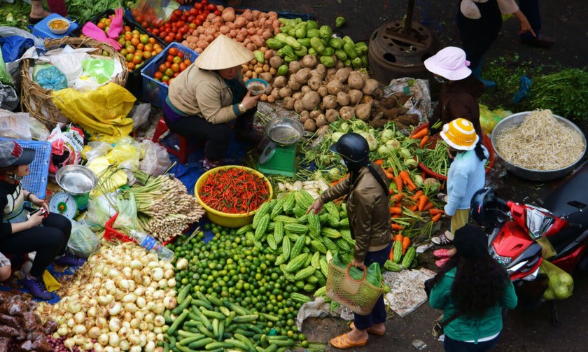 chợ Hà Nội