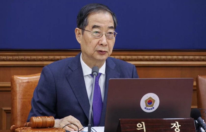 Vì sao Thủ tướng Hàn Quốc đệ đơn từ chức?- Ảnh 1.