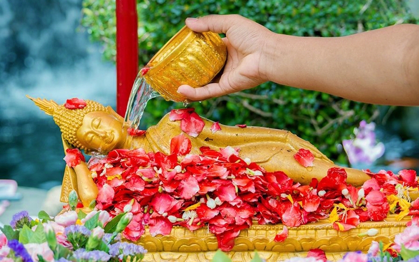 Du lịch Thái Lan: Hơn nửa triệu du khách quốc tế trải nghiệm Tết té nước Songkran 2024- Ảnh 3.