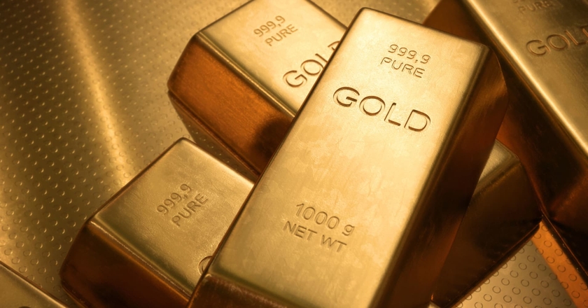 Ngày 19/4: Giá vàng thế giới tăng mạnh trở lại, trong nước ổn định- Ảnh 1.