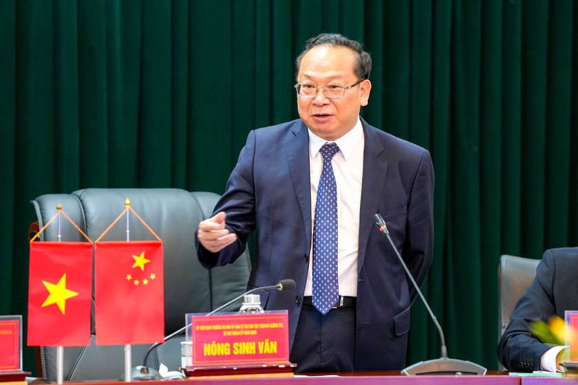 Hải Phòng ký Biên bản thúc đẩy hợp tác phát triển với Nam Ninh (Trung Quốc)- Ảnh 3.