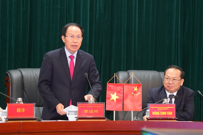 Hải Phòng ký Biên bản thúc đẩy hợp tác phát triển với Nam Ninh (Trung Quốc)- Ảnh 2.