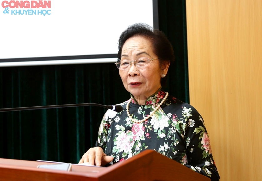 Hội Khuyến học Việt Nam và Hội Người cao tuổi Việt Nam ký kết chương trình phối hợp về hoạt động khuyến học, khuyến tài- Ảnh 3.