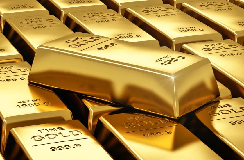 Ngày 3/4: Giá vàng thế giới vẫn tăng "chóng mặt", trong nước vượt 81 triệu đồng/lượng- Ảnh 1.