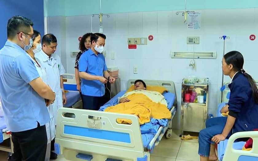 Thủ tướng chỉ đạo làm rõ trách nhiệm trong vụ tai nạn lao động 10 người thương vong tại Yên Bái- Ảnh 3.